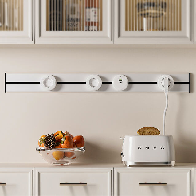 Sistemi ya SPT-1 ya Power Track: Sasa ndani ya Kiwite Cheni kwa Ugawaji wa Ujenzi